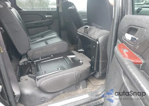 2007 Cadillac Escalade Ext Standard из США, поврежденный, VIN 3GYFK62837G139968